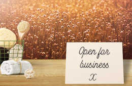 business opening times